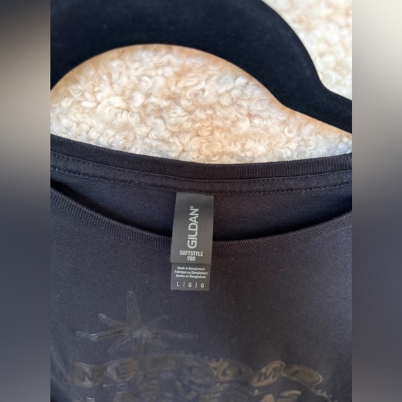 Las Vegas Gildan T-Shirt Unisex - Picture 3 of 3